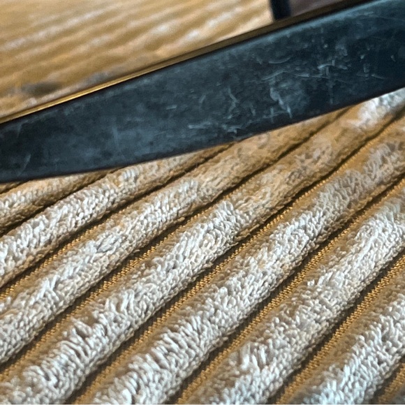 CHANEL Polarized Square CC Sunglasses 5380 Black - Picture 7 of 9